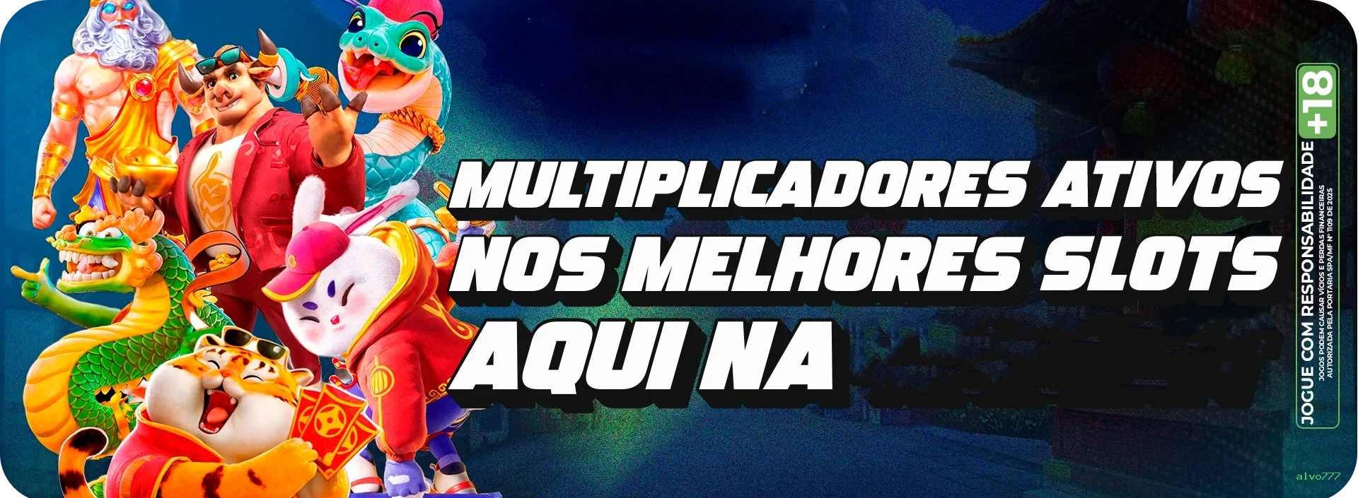 Casino Login alvo777