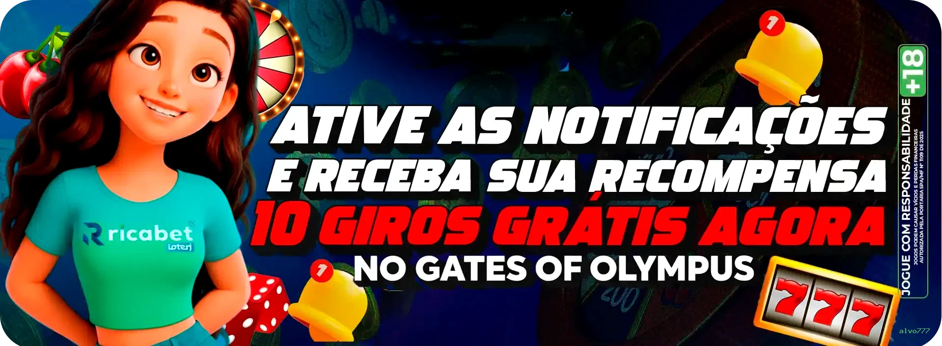 alvo777 Segurança
